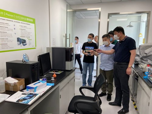 楊浦區(qū)應(yīng)急局開展實驗室第三方安全技術(shù)服務(wù)，筑牢安全防線