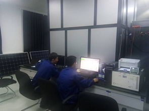 國家光伏產(chǎn)業(yè)計量測試中心助力光伏扶貧電站提供全方位技術(shù)服務(wù)